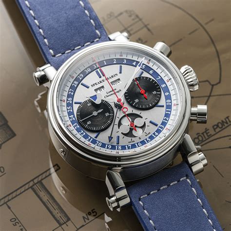 speake marin replica watches|speake marin price.